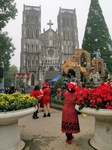 Merry Christmas from Hanoi